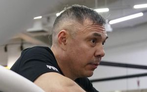 Костя Цзю відреагував на анонс бою Бівол - Айферт