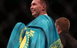 Ісмагулову запропонували покращений контракт у UFC