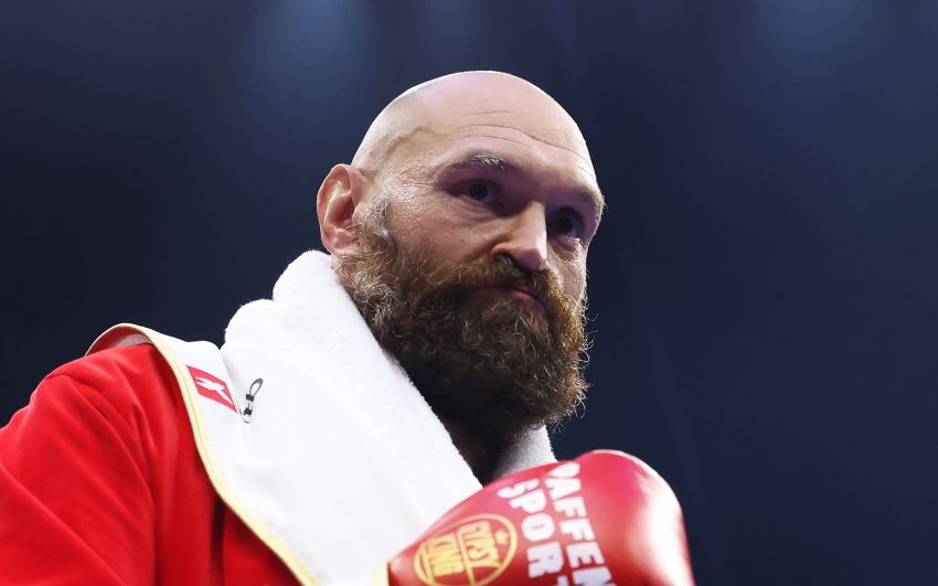 Володимир Хрюнов віддав Ф'юрі перемогу в реванші з Усиком: "Пізніше зателефоную йому"