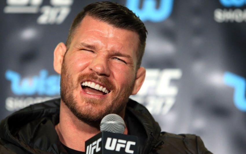 Майкл Біспінг назвав майбутню зірку UFC: "Американська версія Хабіба Наурмагомедова"