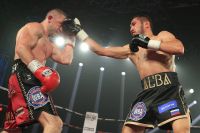 Апсет у Туреччині: олімпійський чемпіон Батиргазієв достроково програв Діккенсу