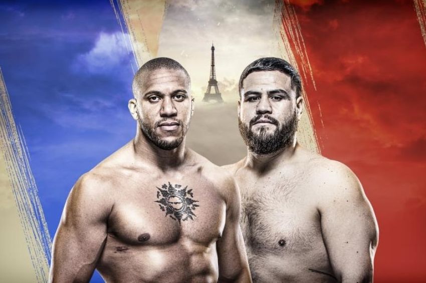 Пряма трансляція UFC Fight Night 209