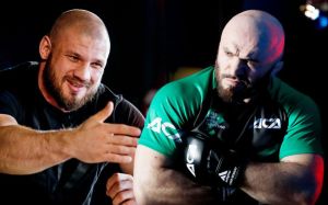 "Нехай розважать публіку". Проводніков висловився щодо бою Штиркова з Ісмаїловим