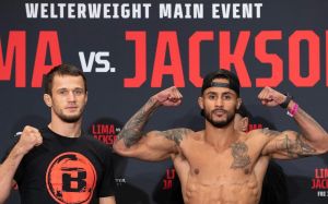 Відео бою Усман Нурмагомедов - Кріс Гонсалес Bellator 283