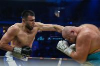 Відео бою Баходір Джалолов - Ігор Шевадзуцький