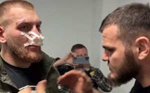 Хадіс Ібрагімов кинув виклик Слащиніну, той відповів згодою
