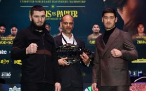 Олімпійський чемпіон Тищенко оцінив шанси Бетербієва і Бівола в реванші