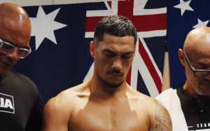 Френсіс: "На виступ Опетайї погано вплинув тиск з боку публіки"