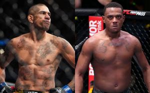 Джамаал Гілл відреагував на оголошення його бою з Алексом Перейрою на UFC 300: "Люди цього хотіли"