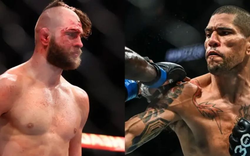 Де дивитися UFC 295: Їржі Прохазка - Алекс Перейра