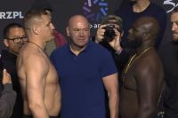 Сергій Павлович переміг Жаірзіньо Розенстрайка на UFC Fight Night 250
