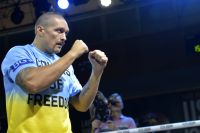 Олександр Усик згадав, як різко втратив вагу через війну: "У перший місяць відбувалося таке пекло"