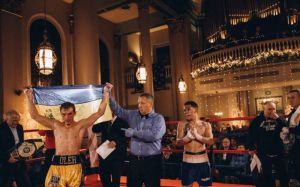 Довгун не отримував пропозицій від українських промоутерів