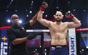 Гольцов відреагував на можливу купівлю лігою PFL Bellator