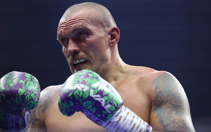 Олександр Усик не увійшов до топ-10 оновленого рейтингу P4P від BoxRec