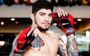 Діллон Деніс хоче битися з Махачовим у дебютному поєдинку в UFC