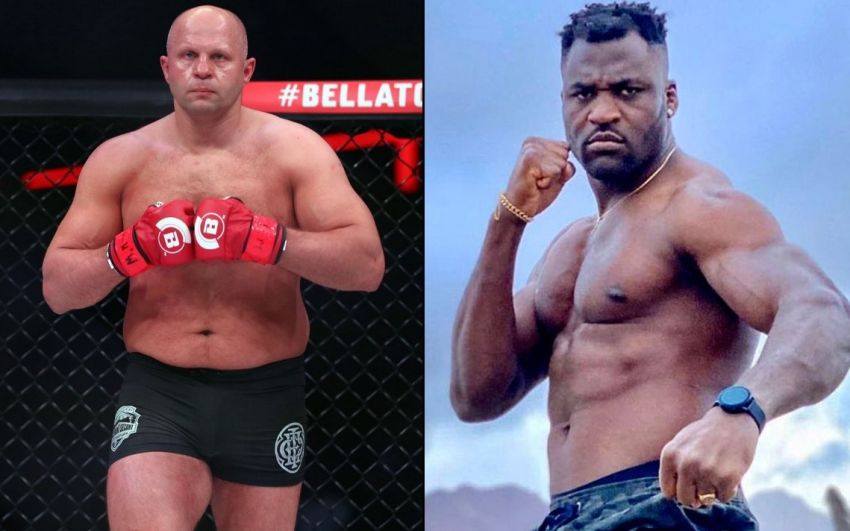 Боєць UFC виступила проти бою Ємельяненка з Нганну