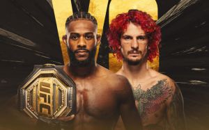 Пряма трансляція UFC 292