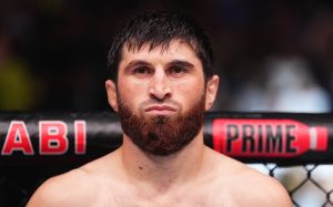 Магомед Анкалаєв - про наступний бій: "Скоро ви побачите нового чемпіона"