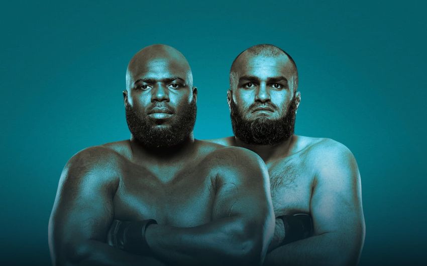 Пряма трансляція UFC Fight Night 238