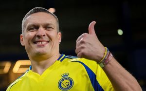З ким битися Усику - з Паркером чи з Дюбуа? Міркує Джонні Нельсон