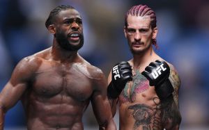 Де дивитися UFC 292: Алджамейн Стерлінг - Шон О'Меллі