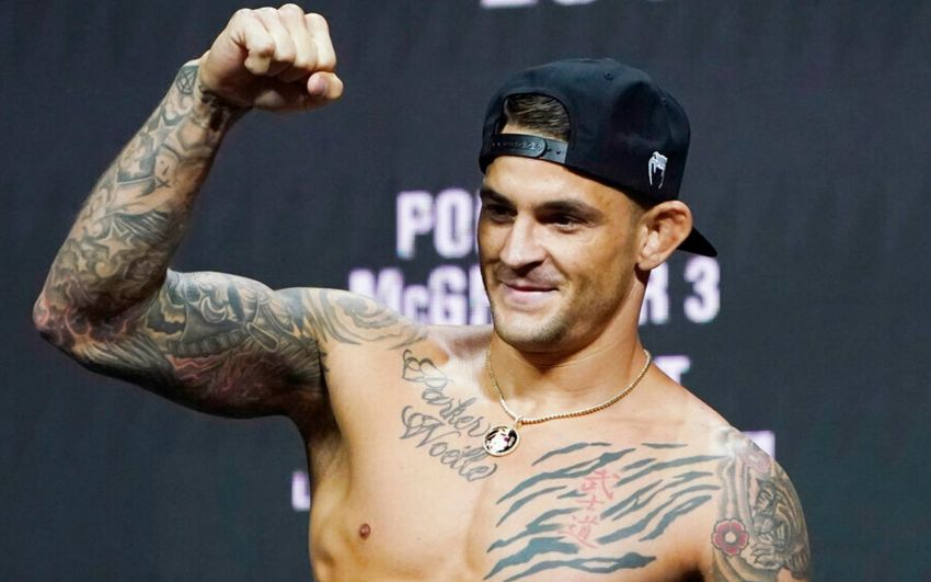 Дастін Пор'є зажадав третій бій із Джастіном Гетжі