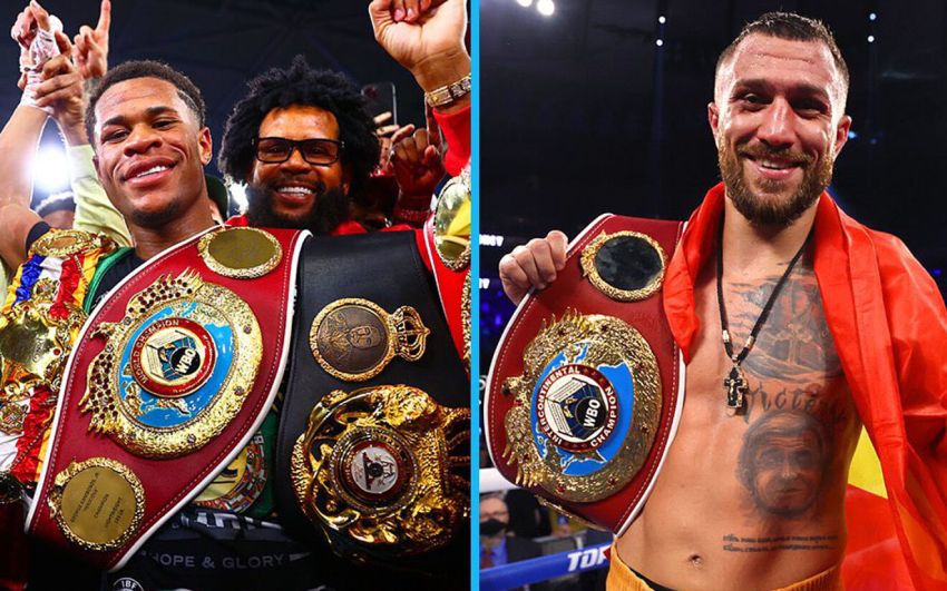 Промоутер Усика сумнівається в Ломаченку в поєдинку з Хейні: "Це дуже ризикований бій для нього"
