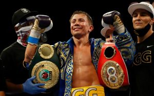 WBA призначила Геннадію Головкіну обов'язкового претендента