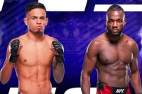 UFC on ESPN 73. Дивитися онлайн прямий ефір