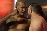 Результати турніру PFL vs Bellator