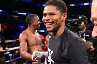 Шакур Стівенсон розчарувався в Top Rank: "Ми могли чинити трохи більше тиску на Ломаченка, щоб організувати наш поєдинок"