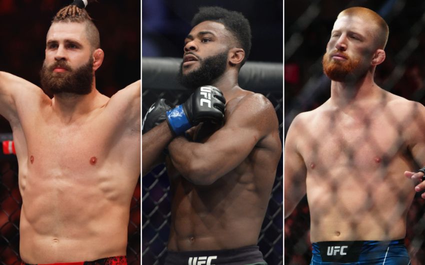 Дана Вайт оголосив перші пари турніру UFC 300