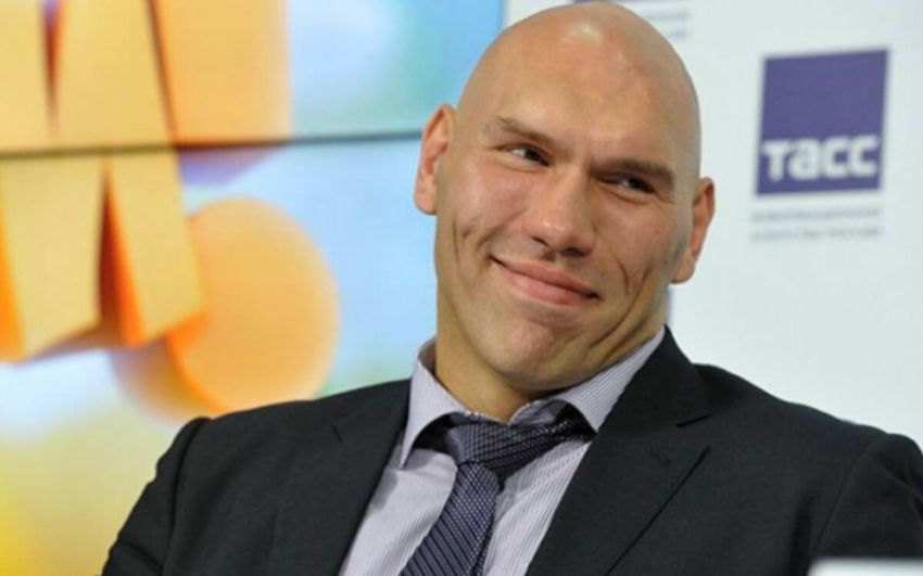 Микола Валуєв звернувся до Кудряшова після підпалу його автомобіля