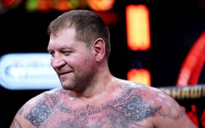 Олександр Ємельяненко: "У мене таке ж життя, як у вас - я і пиячив, і хуліганив"