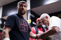 Шакур Стівенсон запросив Ломаченка на бій із Де Лос Сантосом: "Скажіть йому, нехай приходить"