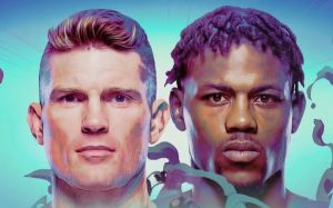 Файткард турніру UFC on ESPN 42