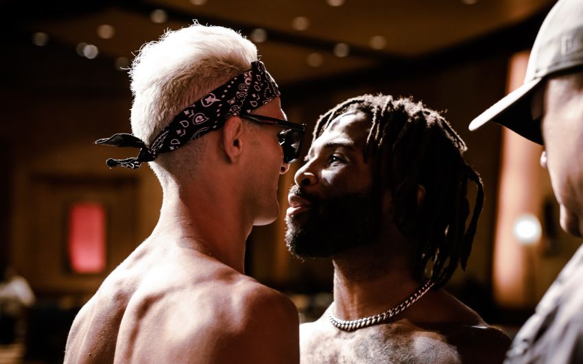 Відео бою Рауфеон Стотс - Денні Сабателло Bellator 289