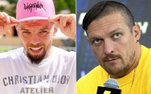 Іван Редкач критикує Усика: "Що він взагалі зробив у суперважкій вазі? Побив старого Чісору?"