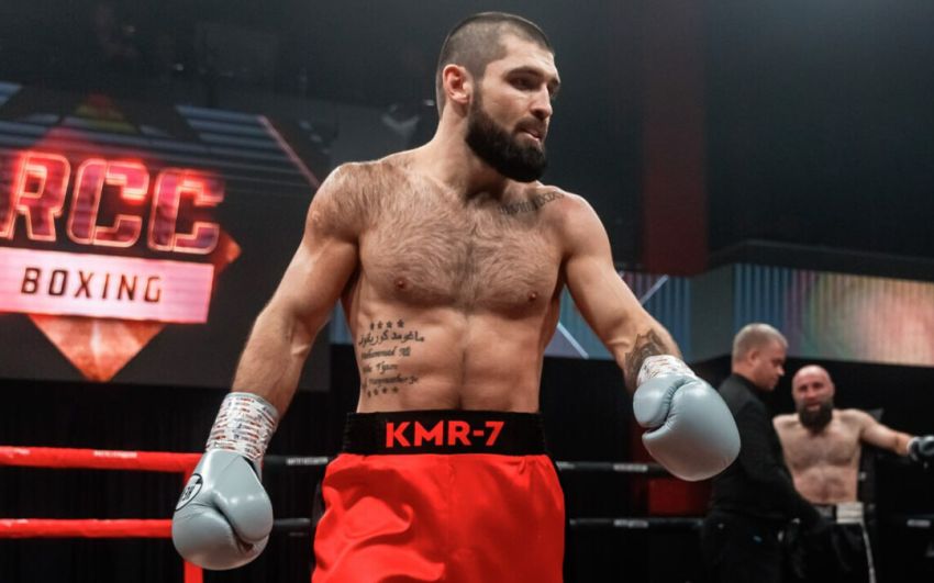 Магомед Курбанов кинув виклик Тіму Цзю: "Це хороший бій для Росії і взагалі для світу"