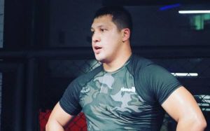 Названо причину, через яку казахстанський чемпіон не виступив у UFC