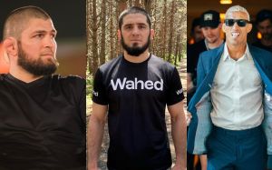 Хабіб Нурмагомедов обіцяє проблеми Ісламу Махачеву в реванші з Чарльзом Олівейрою