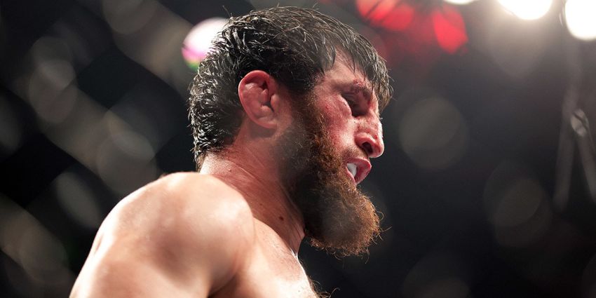 "Анкалаєву в UFC можуть не давати бої, які наблизять його до титульника". Думка менеджера Крилова
