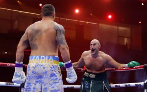 Фабіо Вордлі: "Я не думаю, що Ф'юрі потрібні якісь розминочні бої після повернення"