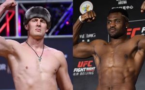 Олександр Волков відреагував на рішення Нганну покинути UFC