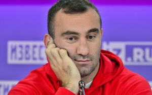 Мурат Гассієв: "Я краще за будь-яку людину знаю, що мені потрібно їхати в Америку"