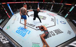 Відео бою Карлос Пратес - Ніл Магні UFC Fight Night 247