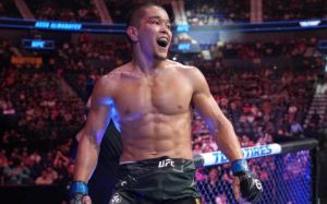 Боєць UFC Алмабаєв згадав про своє прізвисько "Братан"