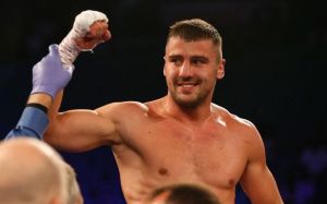 Олександр Гвоздик прокоментував перемогу над Хосе Обандо