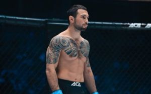 Віцепрезидент АСА - про перехід Вартаняна в UFC: "Це велике питання"